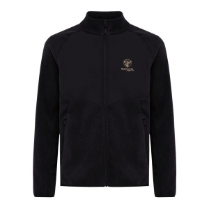 Polaire à zip en polyester recyclé IQONIQ Talung 8