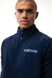 Polaire à zip en polyester recyclé IQONIQ Talung 35