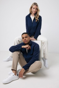 Polaire à zip en polyester recyclé IQONIQ Talung 37