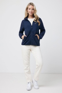 Polaire à zip en polyester recyclé IQONIQ Talung 38