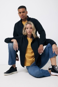 Polaire à zip en polyester recyclé IQONIQ Talung 9
