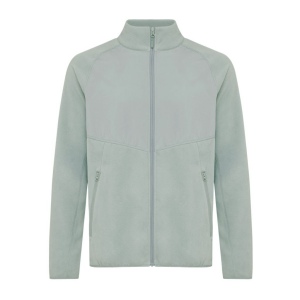 Polaire à zip en polyester recyclé IQONIQ Talung 53