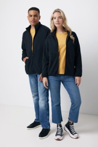 Polaire à zip en polyester recyclé IQONIQ Talung 10