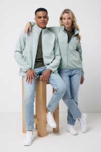 Polaire à zip en polyester recyclé IQONIQ Talung 58