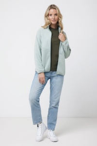 Polaire à zip en polyester recyclé IQONIQ Talung 59