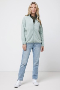 Polaire à zip en polyester recyclé IQONIQ Talung 60