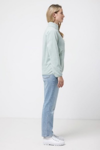 Polaire à zip en polyester recyclé IQONIQ Talung 61