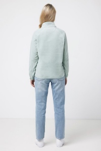 Polaire à zip en polyester recyclé IQONIQ Talung 62