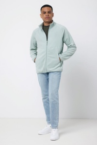 Polaire à zip en polyester recyclé IQONIQ Talung 63