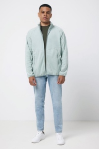 Polaire à zip en polyester recyclé IQONIQ Talung 64
