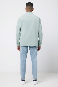 Polaire à zip en polyester recyclé IQONIQ Talung 65