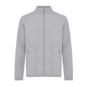 Polaire à zip en polyester recyclé IQONIQ Talung 75