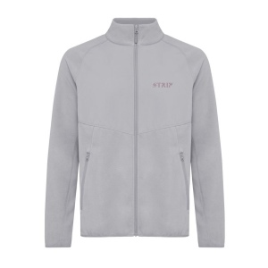 Polaire à zip en polyester recyclé IQONIQ Talung 77