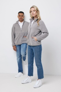 Polaire à zip en polyester recyclé IQONIQ Talung 78