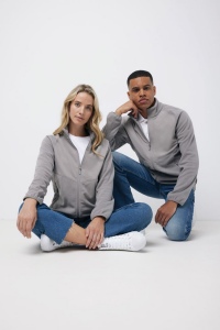 Polaire à zip en polyester recyclé IQONIQ Talung 79