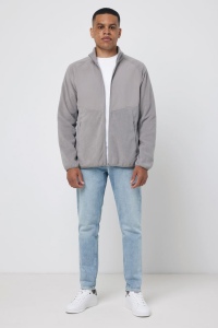 Polaire à zip en polyester recyclé IQONIQ Talung 81