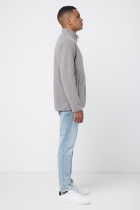 Polaire à zip en polyester recyclé IQONIQ Talung 82