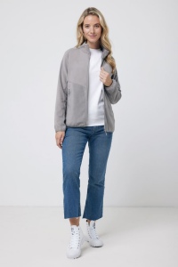 Polaire à zip en polyester recyclé IQONIQ Talung 84