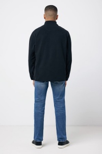 Polaire à zip en polyester recyclé IQONIQ Talung 13