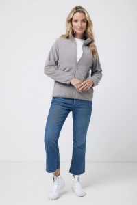 Polaire à zip en polyester recyclé IQONIQ Talung 85