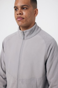 Polaire à zip en polyester recyclé IQONIQ Talung 88