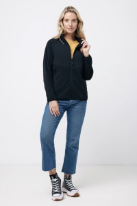 Polaire à zip en polyester recyclé IQONIQ Talung 14