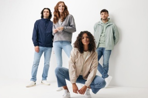 Veste légère en polyester recyclé IQONIQ Logan 90