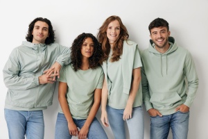 Veste légère en polyester recyclé IQONIQ Logan 91
