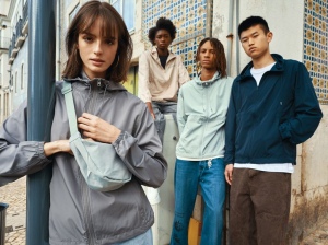 Veste légère en polyester recyclé IQONIQ Logan 93