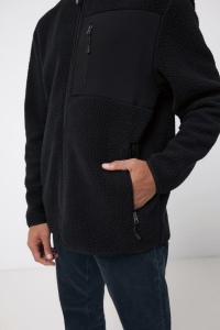 Sherpa en polyester recyclé IQONIQ Diran 18