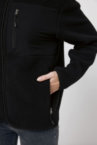 Sherpa en polyester recyclé IQONIQ Diran 20