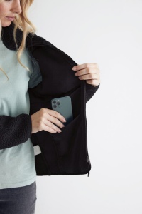 Sherpa en polyester recyclé IQONIQ Diran 21