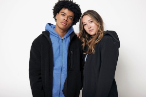 Sherpa en polyester recyclé IQONIQ Diran 22