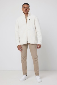 Sherpa en polyester recyclé IQONIQ Diran 43