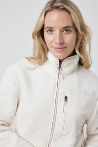 Sherpa en polyester recyclé IQONIQ Diran 51