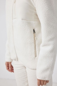 Sherpa en polyester recyclé IQONIQ Diran 53