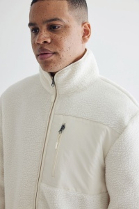 Sherpa en polyester recyclé IQONIQ Diran 54