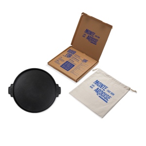 VINGA Plancha ronde 30 cm Monte Ardoise 9