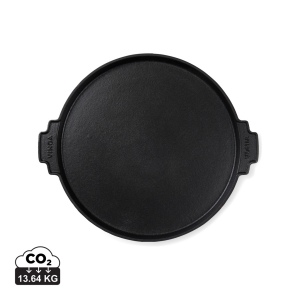 VINGA Plancha ronde 30 cm Monte Ardoise 2