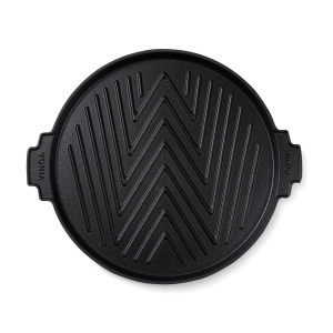 VINGA Grille de cuisson 30 cm Monte Ardoise 3