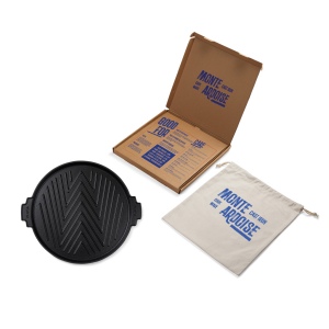 VINGA Grille de cuisson 30 cm Monte Ardoise 8