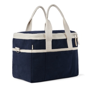 VINGA Panier isotherme en toile recyclée AWARE™ Volonne 13