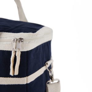 VINGA Panier isotherme en toile recyclée AWARE™ Volonne 14