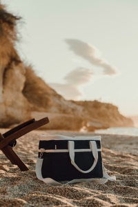 VINGA Panier isotherme en toile recyclée AWARE™ Volonne 18