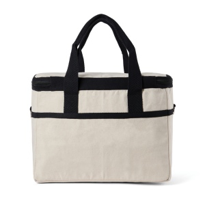 VINGA Panier isotherme en toile recyclée AWARE™ Volonne 5