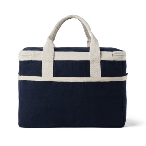 VINGA Panier isotherme en toile recyclée AWARE™ Volonne 12