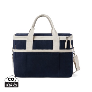 VINGA Panier isotherme en toile recyclée AWARE™ Volonne 3