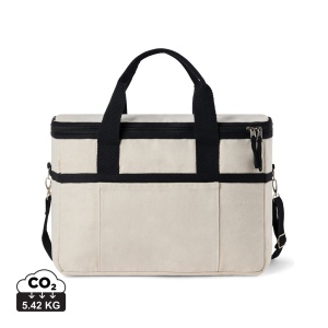 VINGA Panier isotherme en toile recyclée AWARE™ Volonne