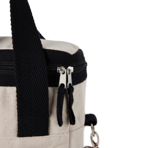 VINGA Tote bag isotherme en toile recyclée AWARE™ Volonne 6