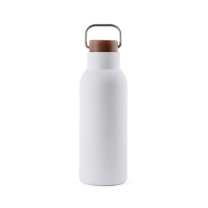 VINGA Bouteille isotherme 580 ml en acier RCS Ciro 28